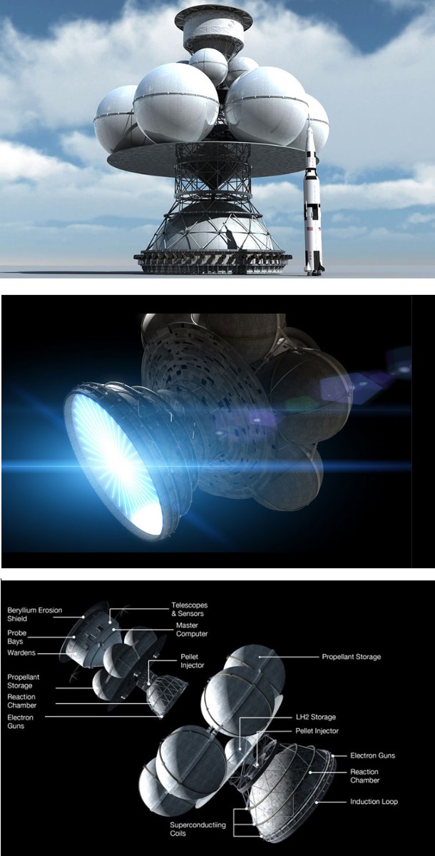 Project Daedalus